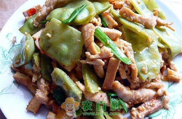 扁豆角的做法大全