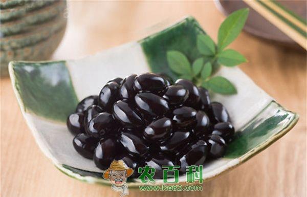 黑豆的功效与作用 黑豆的功效与作用