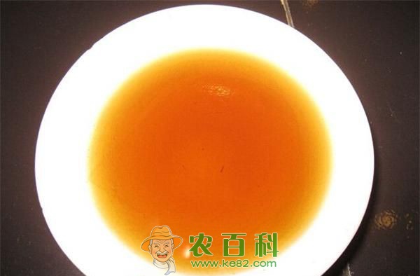 芝麻油介绍