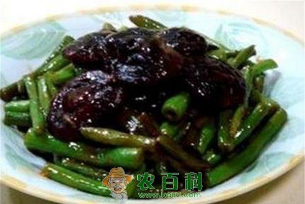 扁豆角的做法大全