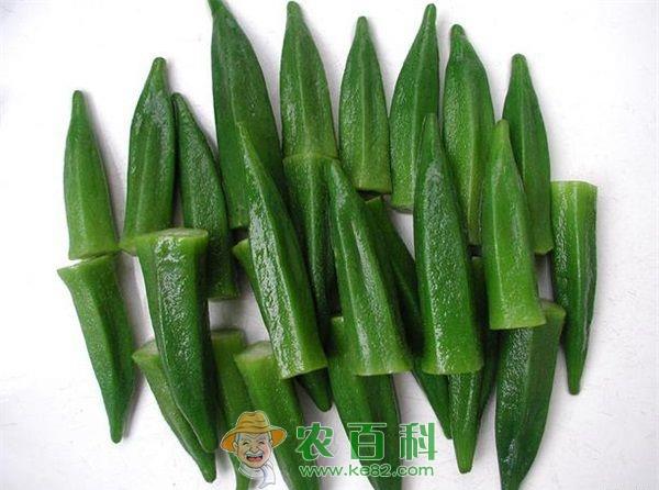 黄秋葵综合利用
