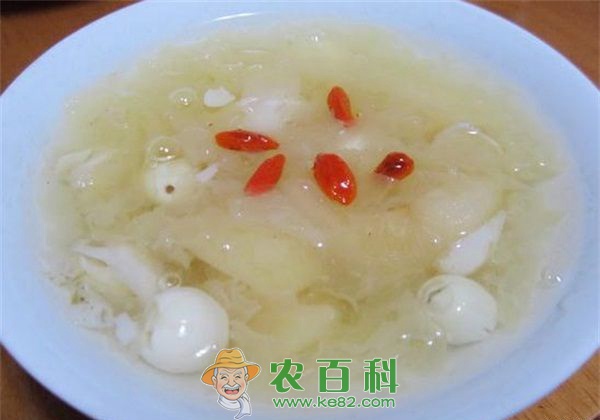冬瓜汤的做法
