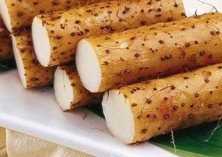 山药的炮制方法