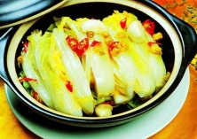 网购有机娃娃菜热潮