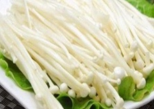 多吃金针菇的好处