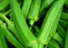 黄秋葵的保健功效