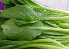 菜心的食用价值