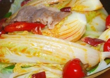 如何选购娃娃菜?