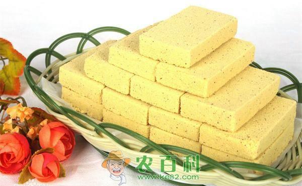 绿豆糕 绿豆糕介绍
