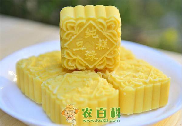 绿豆糕 绿豆糕介绍