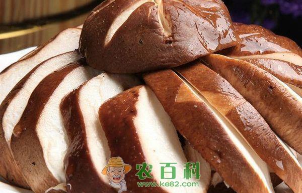 香菇 香菇的无公害生产