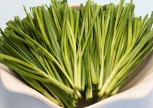 “艺术韭菜”俏销京津冀
