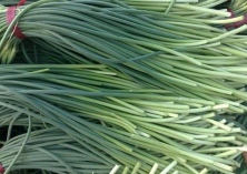 蒜苔黄斑病及贮藏病害