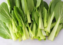 一把小白菜（“身价”涨三倍）