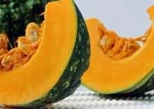 南瓜的功效多