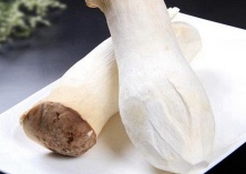 可生吃的杏鲍菇上市