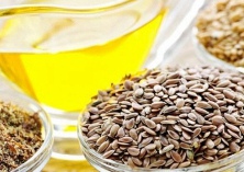 亚麻籽油的作用