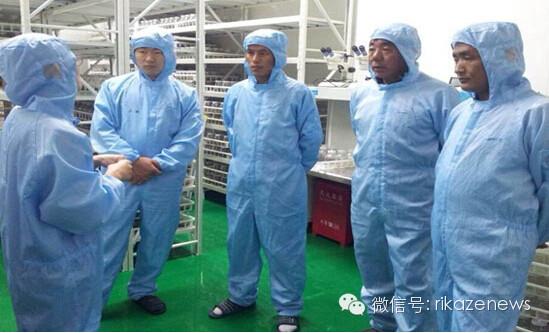 搭建沪藏农业合作新桥梁 打造高原现代农业示范区