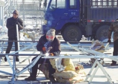 黑龙江林甸建设育苗棚室助农增产增收 黑龙江林甸建设育苗棚室助农增产增收