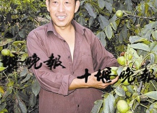 李兴胜（带领乡亲致富的“核桃王”）