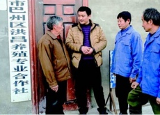 四川巴中（带动乡邻致富的“猪老倌”）