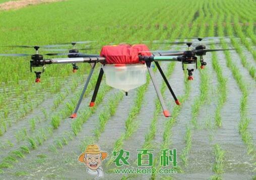 无人机喷洒农药1亩地价格10元钱仅需4分钟