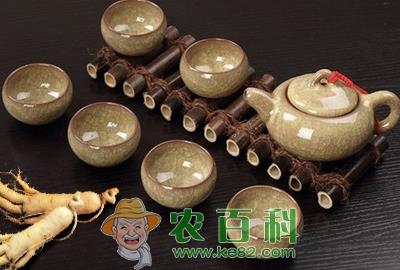 “百草之王”人参优质产地集中在我国东北三省