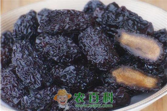 黑枣是红枣做出来的吗?什么时候上市?