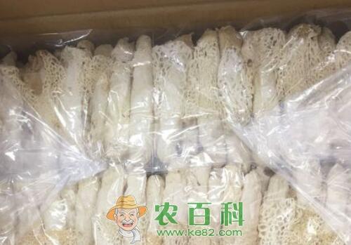 市场上的干竹荪价格多少钱一斤?怎么处理?做法有哪些?