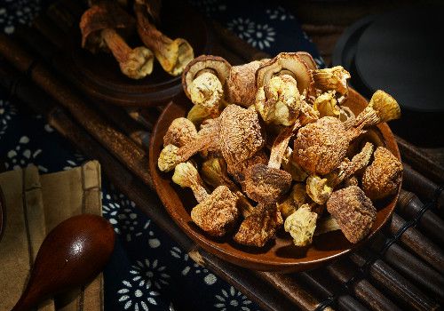 新鲜松茸多少钱一斤?