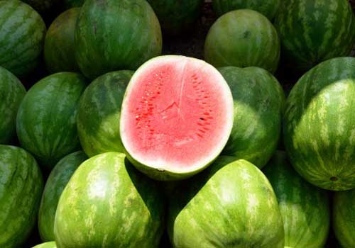 大荔西瓜哪些人不能吃