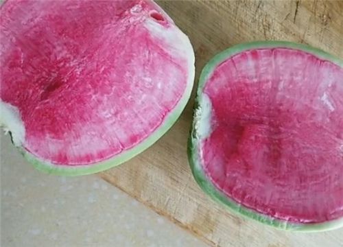 现在一斤心里美萝卜大概要多少钱?详解种植技术!