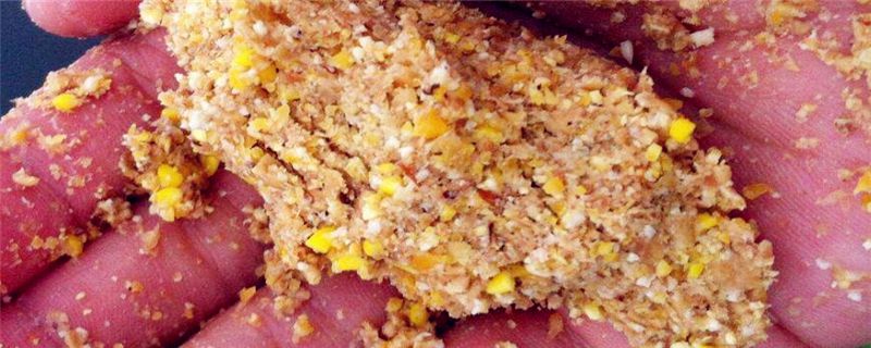 钓鱼用什么打窝