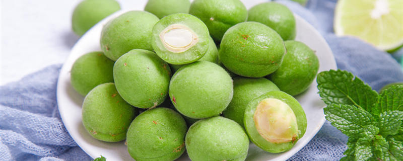 青果什么时候成熟