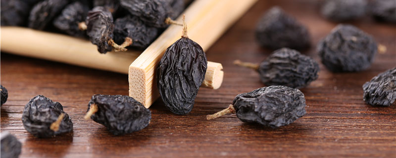 黑枸杞几月份成熟