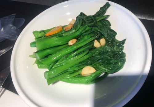 菜心(菜薹)的种植方法