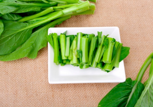 菜心(菜薹)的种植方法