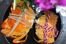 螃蟹中的蟹膏是什么？