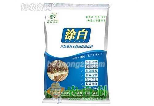 树干涂白有什么用，该选择什么产品？