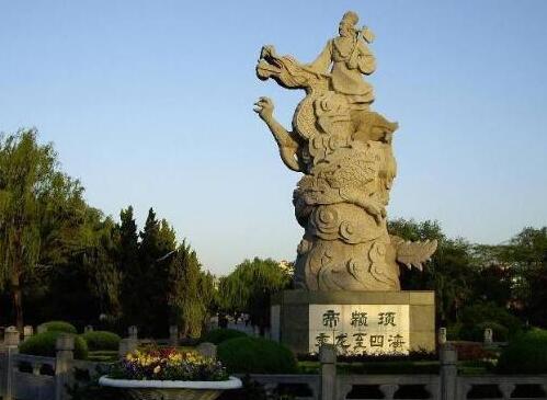 颛顼三子是什么 上古神人颛顼简介