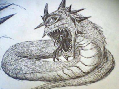 烛九阴是什么 烛九阴是龙还是蛇 烛九阴是什么 烛九阴是龙还是蛇