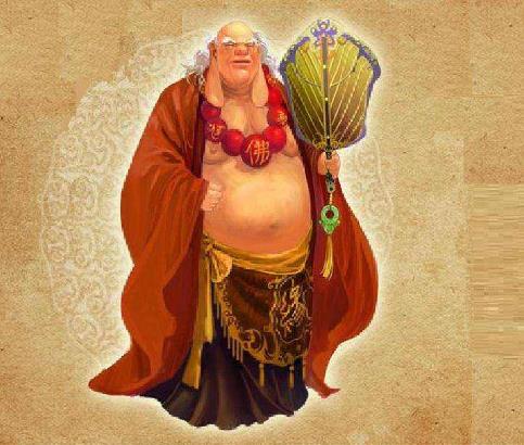 赤脚大仙的来历 赤脚大仙不穿鞋的说法由来