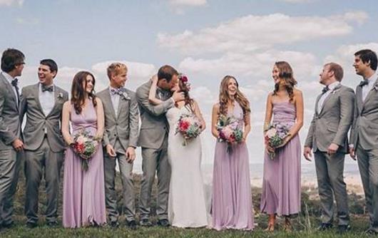 世界各国有趣婚礼习俗：原谅我最后一个实在理解不了