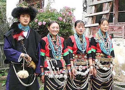 珞巴族的崇拜与恐惧：奇特的珞巴族的鬼神禁忌