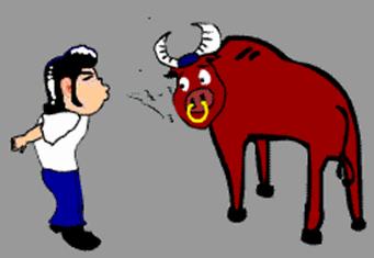 吹牛是怎么来的，为什么说大话叫做吹牛