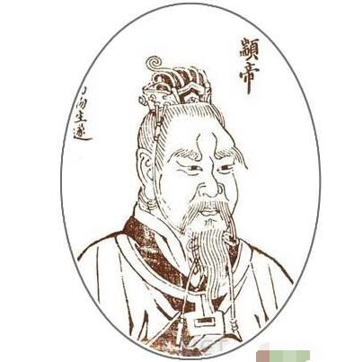 颛顼三子是什么 上古神人颛顼简介