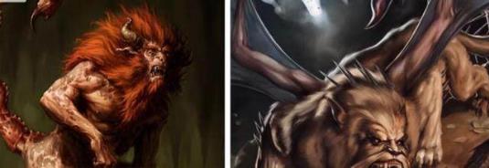 北欧神话中的十大怪物 北欧神话中有哪些怪物