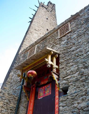 羌族建筑特色,羌族四绝之一:羌族碉楼 羌族建筑特色,羌族四绝之一:羌族碉楼
