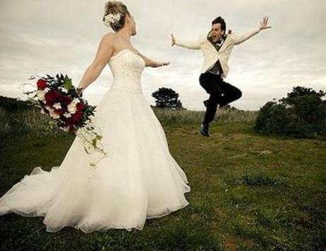 世界各国有趣婚礼习俗：原谅我最后一个实在理解不了