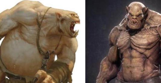 北欧神话中的十大怪物 北欧神话中有哪些怪物